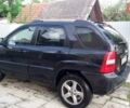 Черный Киа Sportage, объемом двигателя 2 л и пробегом 291 тыс. км за 6500 $, фото 7 на Automoto.ua