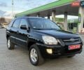 Черный Киа Sportage, объемом двигателя 1.98 л и пробегом 192 тыс. км за 8650 $, фото 7 на Automoto.ua