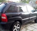 Черный Киа Sportage, объемом двигателя 2 л и пробегом 291 тыс. км за 6500 $, фото 12 на Automoto.ua