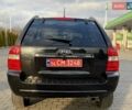 Черный Киа Sportage, объемом двигателя 1.98 л и пробегом 192 тыс. км за 8650 $, фото 4 на Automoto.ua