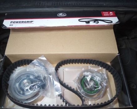 Черный Киа Sportage, объемом двигателя 2 л и пробегом 290 тыс. км за 5998 $, фото 12 на Automoto.ua