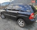 Кіа Sportage 2008 у Межгорье на Automoto.ua Чорний Кіа Sportage, об'ємом двигуна 2 л та пробігом 231 тис. км за 8300 $, фото 19 на Automoto.ua