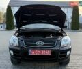 Черный Киа Sportage, объемом двигателя 1.98 л и пробегом 192 тыс. км за 8650 $, фото 17 на Automoto.ua