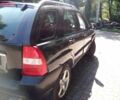 Черный Киа Sportage, объемом двигателя 2 л и пробегом 290 тыс. км за 5998 $, фото 7 на Automoto.ua