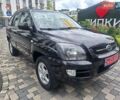 Черный Киа Sportage, объемом двигателя 2 л и пробегом 207 тыс. км за 7950 $, фото 21 на Automoto.ua
