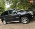 Черный Киа Sportage, объемом двигателя 2.66 л и пробегом 217 тыс. км за 6800 $, фото 3 на Automoto.ua