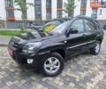 Черный Киа Sportage, объемом двигателя 2 л и пробегом 207 тыс. км за 7950 $, фото 13 на Automoto.ua