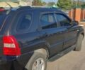 Чорний Кіа Sportage, об'ємом двигуна 2 л та пробігом 290 тис. км за 8200 $, фото 5 на Automoto.ua