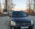 Черный Киа Sportage, объемом двигателя 1.98 л и пробегом 305 тыс. км за 8200 $, фото 1 на Automoto.ua