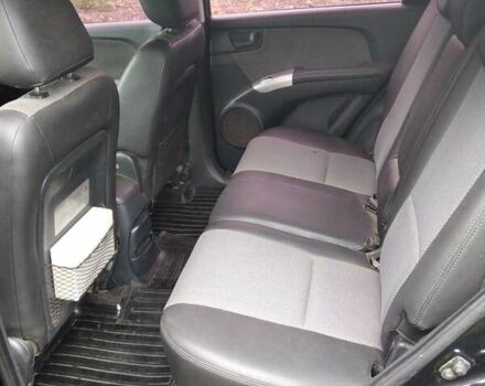 Чорний Кіа Sportage, об'ємом двигуна 2 л та пробігом 248 тис. км за 8600 $, фото 5 на Automoto.ua