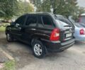 Черный Киа Sportage, объемом двигателя 2 л и пробегом 340 тыс. км за 7250 $, фото 8 на Automoto.ua