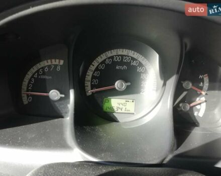 Черный Киа Sportage, объемом двигателя 1.98 л и пробегом 146 тыс. км за 8000 $, фото 2 на Automoto.ua