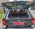 Черный Киа Sportage, объемом двигателя 2 л и пробегом 207 тыс. км за 7950 $, фото 33 на Automoto.ua