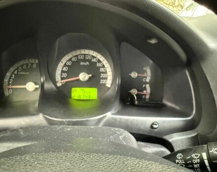 Черный Киа Sportage, объемом двигателя 2.7 л и пробегом 217 тыс. км за 6800 $, фото 7 на Automoto.ua