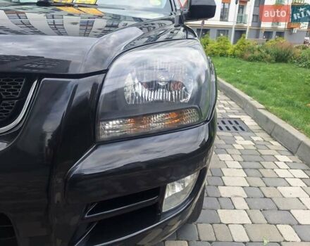 Черный Киа Sportage, объемом двигателя 2 л и пробегом 207 тыс. км за 7950 $, фото 46 на Automoto.ua