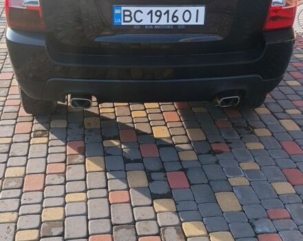 Кіа Sportage 2008 у Львові на Automoto.ua Чорний Кіа Sportage, об'ємом двигуна 2 л та пробігом 169 тис. км за 7000 $, фото 5 на Automoto.ua