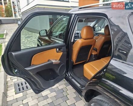 Черный Киа Sportage, объемом двигателя 2 л и пробегом 207 тыс. км за 7950 $, фото 35 на Automoto.ua