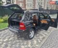 Черный Киа Sportage, объемом двигателя 2 л и пробегом 207 тыс. км за 7950 $, фото 25 на Automoto.ua