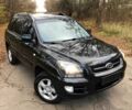 Черный Киа Sportage, объемом двигателя 2 л и пробегом 155 тыс. км за 7700 $, фото 1 на Automoto.ua