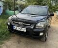 Черный Киа Sportage, объемом двигателя 2.7 л и пробегом 254 тыс. км за 7700 $, фото 1 на Automoto.ua