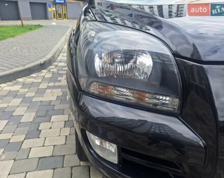 Черный Киа Sportage, объемом двигателя 2 л и пробегом 207 тыс. км за 7950 $, фото 51 на Automoto.ua