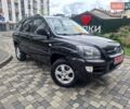 Черный Киа Sportage, объемом двигателя 2 л и пробегом 207 тыс. км за 7950 $, фото 4 на Automoto.ua