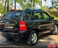 Черный Киа Sportage, объемом двигателя 2 л и пробегом 170 тыс. км за 7999 $, фото 3 на Automoto.ua