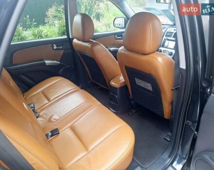 Черный Киа Sportage, объемом двигателя 2 л и пробегом 207 тыс. км за 7950 $, фото 42 на Automoto.ua