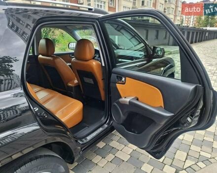 Черный Киа Sportage, объемом двигателя 2 л и пробегом 207 тыс. км за 7950 $, фото 41 на Automoto.ua