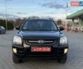 Черный Киа Sportage, объемом двигателя 1.98 л и пробегом 192 тыс. км за 8650 $, фото 9 на Automoto.ua
