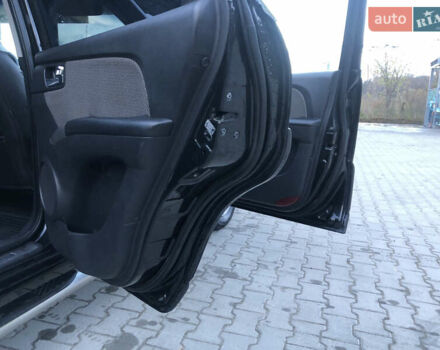 Черный Киа Sportage, объемом двигателя 2 л и пробегом 290 тыс. км за 7200 $, фото 15 на Automoto.ua