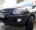 Черный Киа Sportage, объемом двигателя 2 л и пробегом 291 тыс. км за 6500 $, фото 4 на Automoto.ua