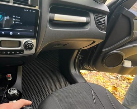 Кіа Sportage 2008 у Згуровке на Automoto.ua Чорний Кіа Sportage, об'ємом двигуна 2 л та пробігом 300 тис. км за 7500 $, фото 13 на Automoto.ua