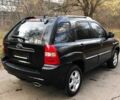 Черный Киа Sportage, объемом двигателя 2 л и пробегом 155 тыс. км за 7700 $, фото 3 на Automoto.ua