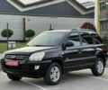 Черный Киа Sportage, объемом двигателя 2 л и пробегом 246 тыс. км за 7700 $, фото 4 на Automoto.ua