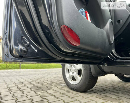 Черный Киа Sportage, объемом двигателя 1.98 л и пробегом 264 тыс. км за 6500 $, фото 46 на Automoto.ua