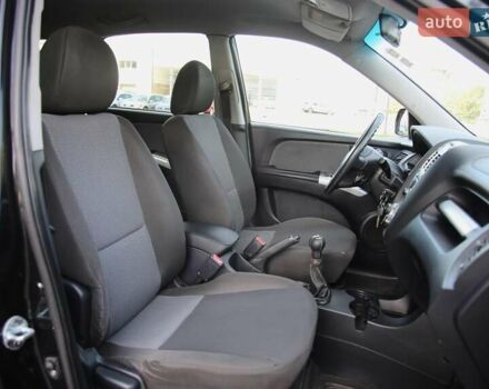 Кіа Sportage 2008 у Харкові на Automoto.ua Чорний Кіа Sportage, об'ємом двигуна 0 л та пробігом 266 тис. км за 7900 $, фото 9 на Automoto.ua