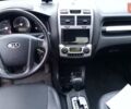 Черный Киа Sportage, объемом двигателя 2 л и пробегом 275 тыс. км за 7600 $, фото 1 на Automoto.ua