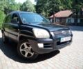 Черный Киа Sportage, объемом двигателя 2 л и пробегом 290 тыс. км за 5998 $, фото 2 на Automoto.ua