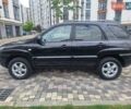 Черный Киа Sportage, объемом двигателя 2 л и пробегом 207 тыс. км за 7950 $, фото 20 на Automoto.ua