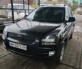 Черный Киа Sportage, объемом двигателя 2 л и пробегом 147 тыс. км за 8300 $, фото 1 на Automoto.ua