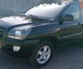 Черный Киа Sportage, объемом двигателя 2 л и пробегом 270 тыс. км за 7700 $, фото 1 на Automoto.ua