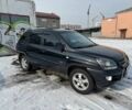 Чорний Кіа Sportage, об'ємом двигуна 2 л та пробігом 191 тис. км за 9500 $, фото 4 на Automoto.ua