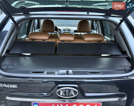 Чорний Кіа Sportage, об'ємом двигуна 2 л та пробігом 215 тис. км за 8600 $, фото 34 на Automoto.ua