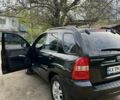 Черный Киа Sportage, объемом двигателя 2.7 л и пробегом 254 тыс. км за 7700 $, фото 3 на Automoto.ua