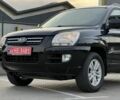 Черный Киа Sportage, объемом двигателя 2 л и пробегом 246 тыс. км за 7700 $, фото 3 на Automoto.ua