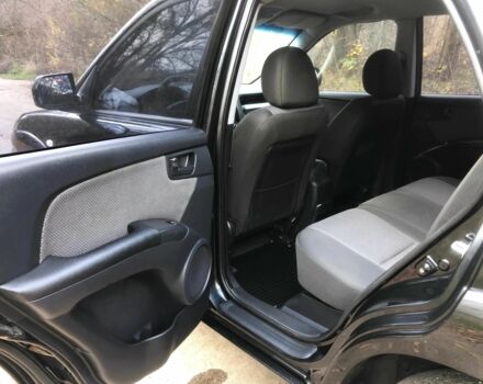 Черный Киа Sportage, объемом двигателя 2 л и пробегом 155 тыс. км за 7700 $, фото 15 на Automoto.ua
