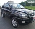 Чорний Кіа Sportage, об'ємом двигуна 2 л та пробігом 218 тис. км за 7950 $, фото 15 на Automoto.ua