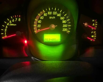 Черный Киа Sportage, объемом двигателя 2 л и пробегом 263 тыс. км за 6700 $, фото 8 на Automoto.ua