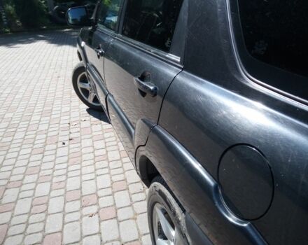 Черный Киа Sportage, объемом двигателя 2 л и пробегом 290 тыс. км за 5998 $, фото 9 на Automoto.ua